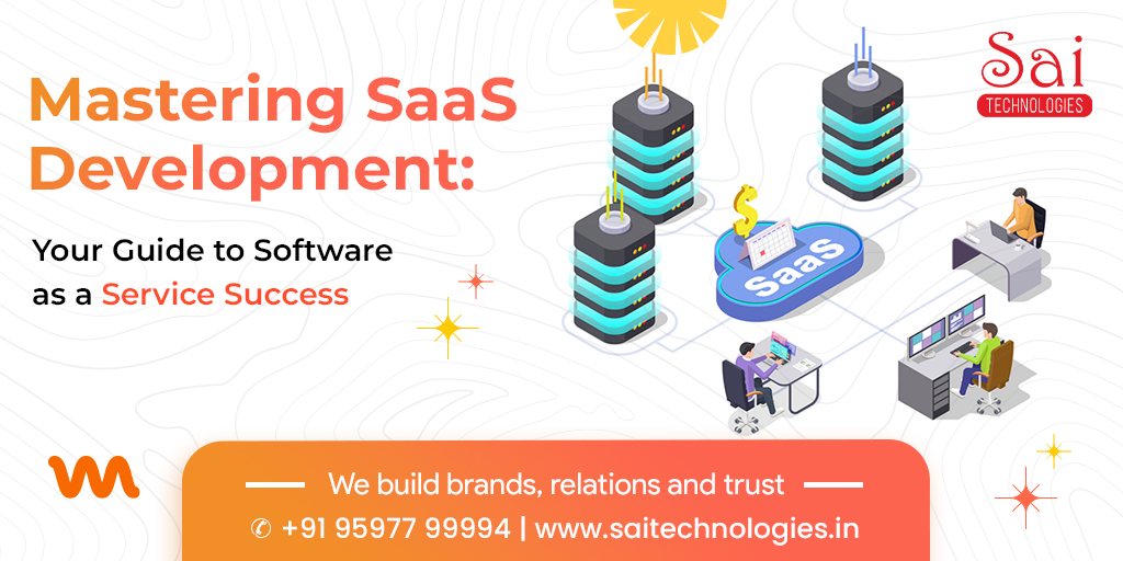 SaaS Development Software Service