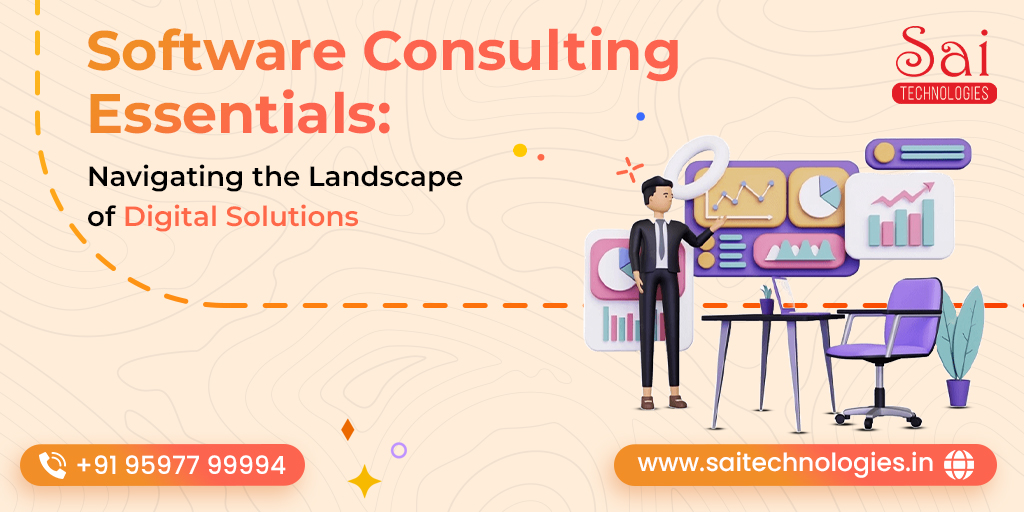 Tailored software consulting expertise