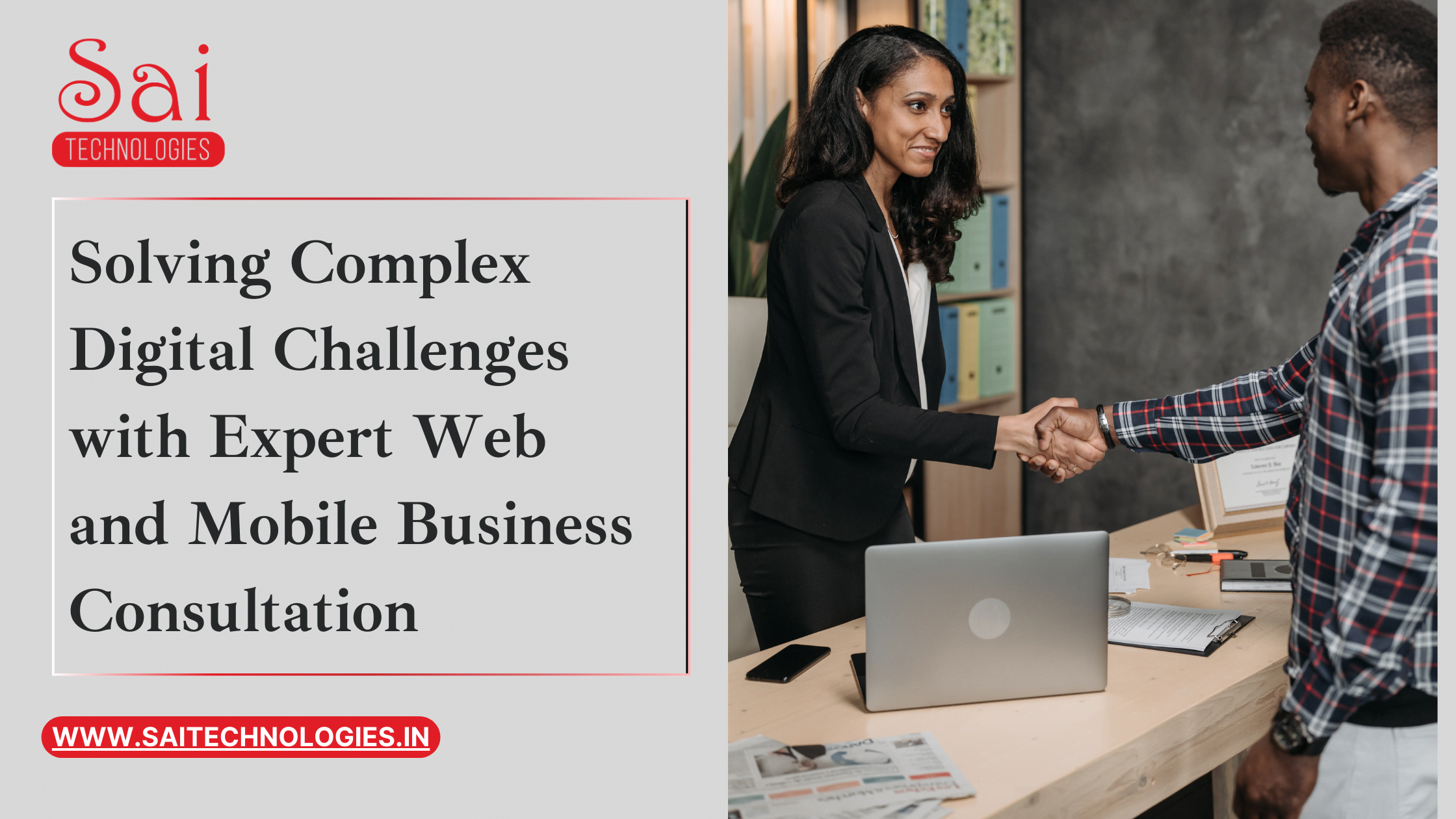 Solving Complex Digital Challenges with Expert Web and Mobile Business Consultation