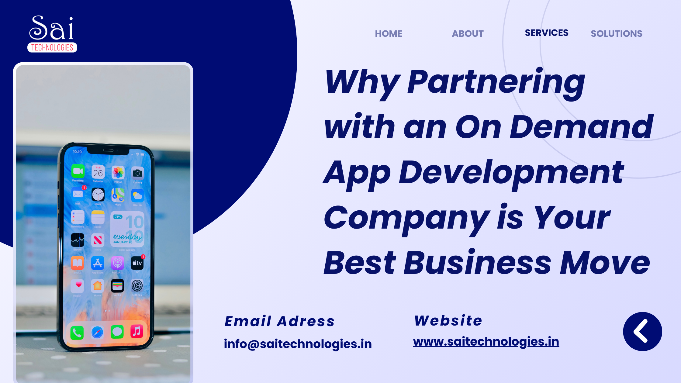 Why Partnering with an On Demand App Development Company is Your Best Business Move